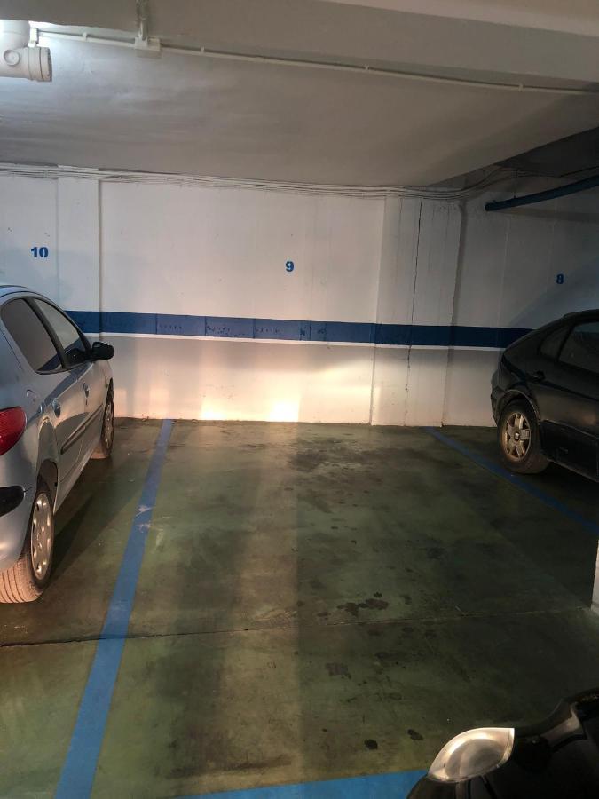 קורדובה Apartamento El Vial מראה חיצוני תמונה