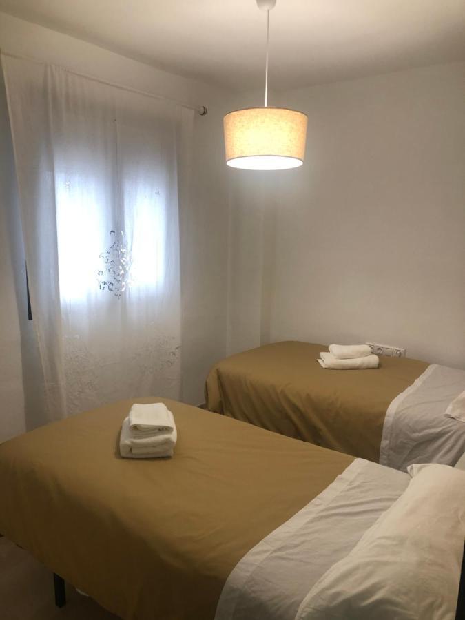 קורדובה Apartamento El Vial מראה חיצוני תמונה