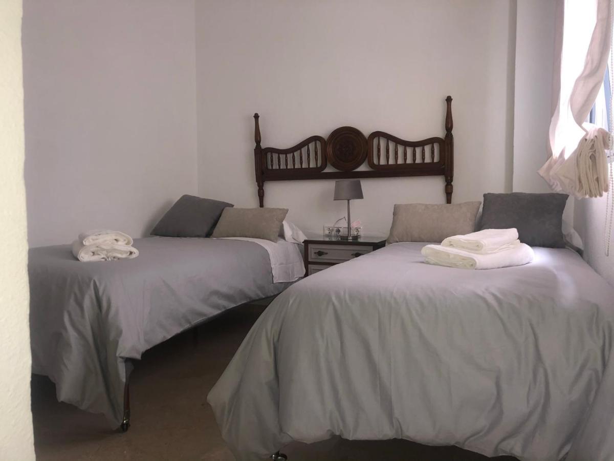 קורדובה Apartamento El Vial מראה חיצוני תמונה
