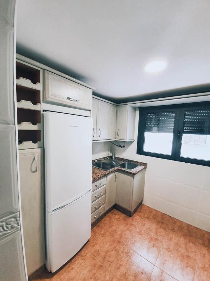 קורדובה Apartamento El Vial מראה חיצוני תמונה