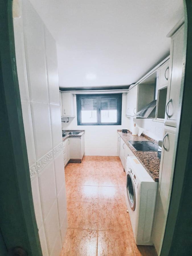 קורדובה Apartamento El Vial מראה חיצוני תמונה